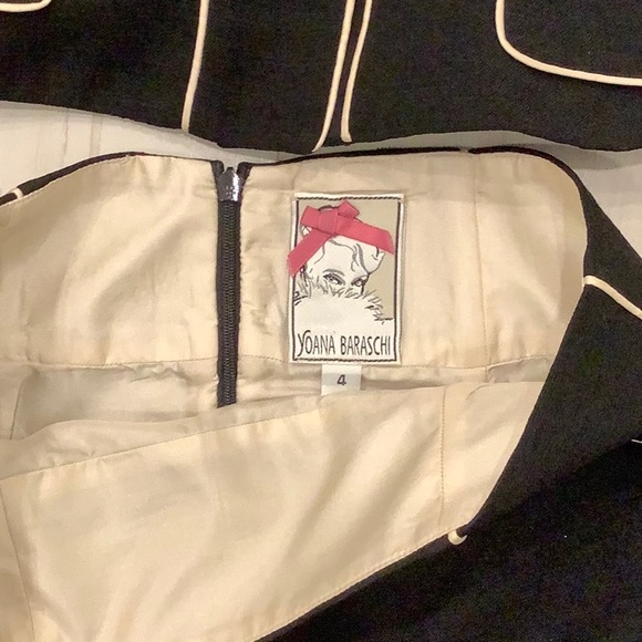 Yoana Baraschi skirt suit - Picture 3 of 3